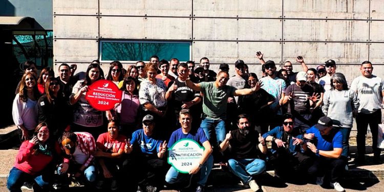 UNIBAG OBTIENE POR SEGUNDO AÑO CONSECUTIVO EL SELLO DE REDUCCIÓN DE HUELLA DE CARBONO Y POR TERCERA VEZ EL SELLO DE CUANTIFICACIÓN DE EMISIONES