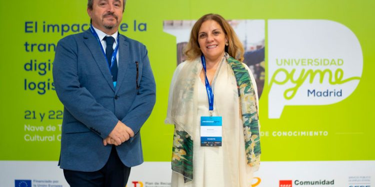 FUNDAE Y LA COMUNIDAD DE MADRID IMPULSAN LA TRANSFORMACIÓN DIGITAL DE LA LOGÍSTICA ESPAÑOLA CON FORMACIÓN E INNOVACIÓN