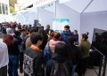MÁS DE 700 ESTUDIANTES DE LA PROVINCIA DE SAN ANTONIO PARTICIPARON EN LA FERIA EMPRESARIAL DE LOGÍSTICA PORTUARIA