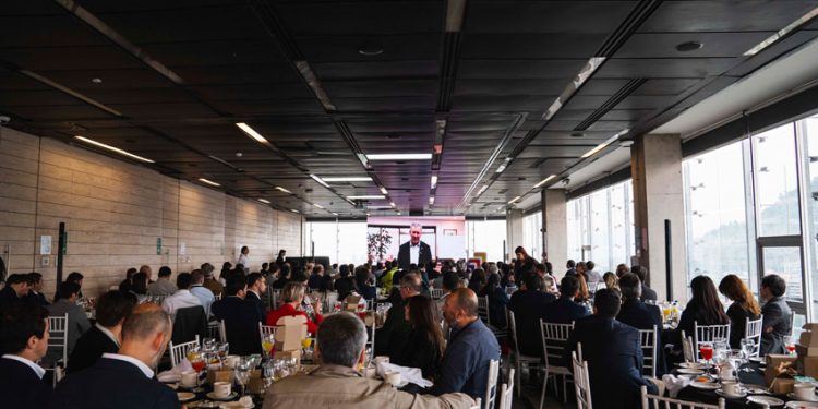 ENCUENTRO DE LÍDERES DE LOGÍSTICA 2025: DESTACA LA COLABORACIÓN Y LA CONFIANZA COMO MOTORES DEL DESARROLLO LOGÍSTICO NACIONAL