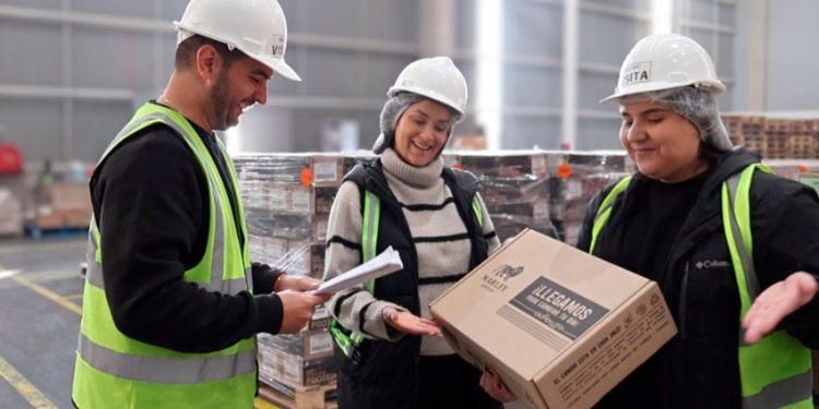 EGAKAT EXPRESS Y MARLEY COFFEE: JUNTOS, DEL GRANO A LA PUERTA DE TU CASA