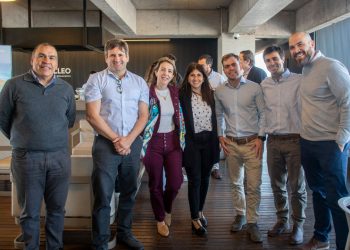 MEGACENTRO SUMARÁ 25 MIL METROS CUADRADOS AL PARQUE INDUSTRIAL EN CONSTRUCCIÓN PARA MERCADOLIBRE