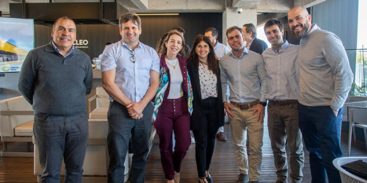 MEGACENTRO SUMARÁ 25 MIL METROS CUADRADOS AL PARQUE INDUSTRIAL EN CONSTRUCCIÓN PARA MERCADOLIBRE