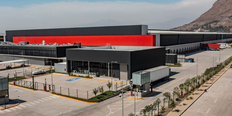 MEGACENTRO LIDERA EL DESARROLLO LOGÍSTICO EN LATINOAMÉRICA SEGÚN EUROMONEY REAL ESTATE AWARDS 2025