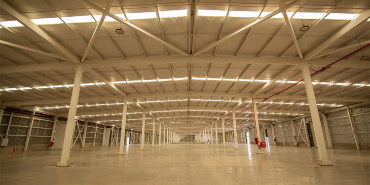 MEGACENTRO LIDERA EL DESARROLLO LOGÍSTICO EN LATINOAMÉRICA SEGÚN EUROMONEY REAL ESTATE AWARDS 2025