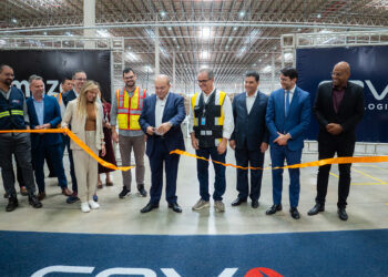 CEVA LOGISTICS INAUGURA UN NUEVO CENTRO DE DISTRIBUCIÓN DE AMAZON EN BRASIL