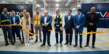 CEVA LOGISTICS INAUGURA UN NUEVO CENTRO DE DISTRIBUCIÓN DE AMAZON EN BRASIL