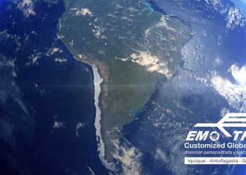 EMOTRANS CHILE, SUCURSAL DE LA TRANSNACIONAL EMOTRANS GLOBAL