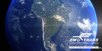 EMOTRANS CHILE, SUCURSAL DE LA TRANSNACIONAL EMOTRANS GLOBAL