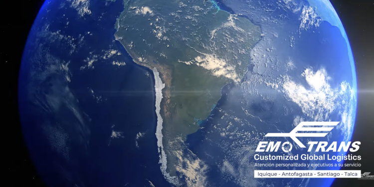 EMOTRANS CHILE, SUCURSAL DE LA TRANSNACIONAL EMOTRANS GLOBAL