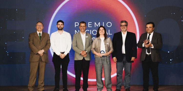 LA LOGÍSTICA SE VISTE DE GALA: SIETE ORGANIZACIONES SON GALARDONADAS EN EL PREMIO NACIONAL 2025