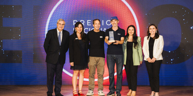 LA LOGÍSTICA SE VISTE DE GALA: SIETE ORGANIZACIONES SON GALARDONADAS EN EL PREMIO NACIONAL 2025