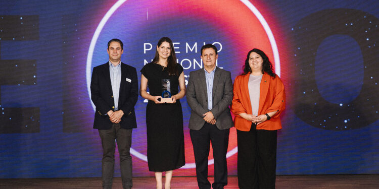 LA LOGÍSTICA SE VISTE DE GALA: SIETE ORGANIZACIONES SON GALARDONADAS EN EL PREMIO NACIONAL 2025