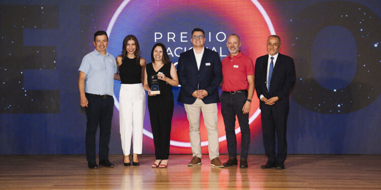 LA LOGÍSTICA SE VISTE DE GALA: SIETE ORGANIZACIONES SON GALARDONADAS EN EL PREMIO NACIONAL 2025