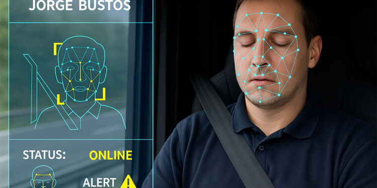 INTELIGENCIA ARTIFICIAL PARA UNA MEJOR PRECISIÓN DEL MONITOREO DE FATIGA EN EL TRANSPORTE Y LA MINERÍA
