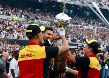 DHL EXPRESS HACE PARTE DE LA FINAL DE LA CONMEBOL LIBERTADORES 2025 EN LIMA, PERÚ