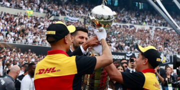 DHL EXPRESS HACE PARTE DE LA FINAL DE LA CONMEBOL LIBERTADORES 2025 EN LIMA, PERÚ