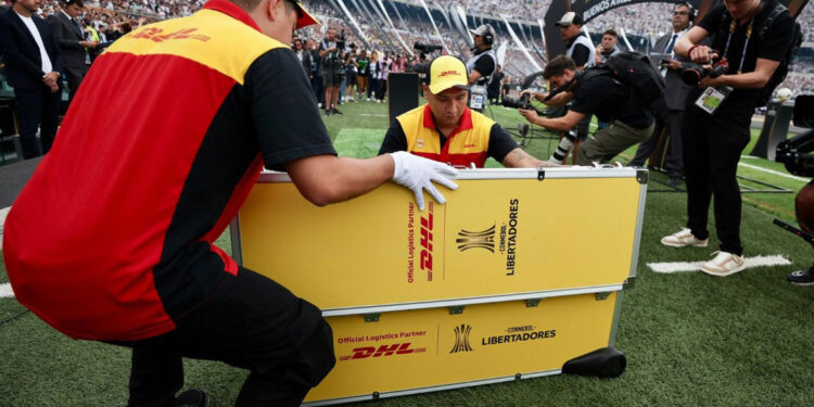 DHL EXPRESS HACE PARTE DE LA FINAL DE LA CONMEBOL LIBERTADORES 2025 EN LIMA, PERÚ