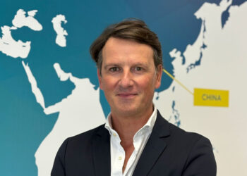 LOGISFASHION NOMBRA A DIEGO LARRAÑAGA COMO NUEVO CEO EN UNA ETAPA CLAVE DE TRANSFORMACIÓN Y CRECIMIENTO