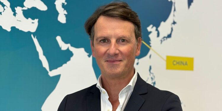 LOGISFASHION NOMBRA A DIEGO LARRAÑAGA COMO NUEVO CEO EN UNA ETAPA CLAVE DE TRANSFORMACIÓN Y CRECIMIENTO