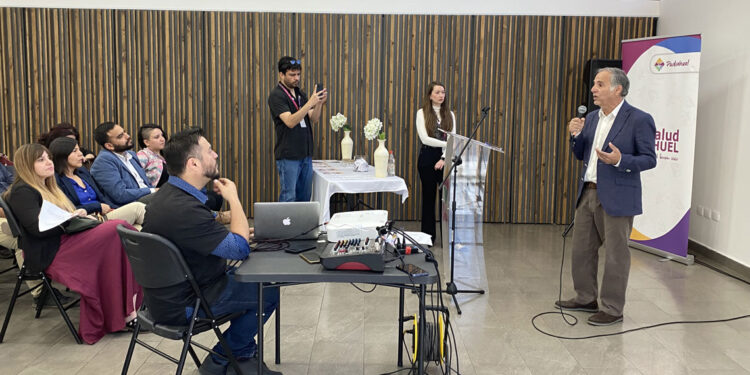 FARMACIAS POPULARES DE PUDAHUEL REDUCEN QUIEBRES DE STOCK DE UN 80% A UN 12% CON INNOVADOR SISTEMA DE GESTIÓN