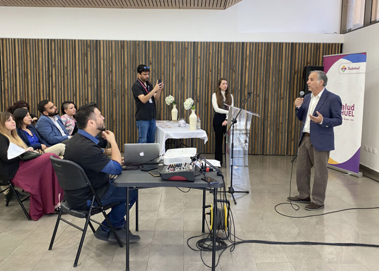 FARMACIAS POPULARES DE PUDAHUEL REDUCEN QUIEBRES DE STOCK DE UN 80% A UN 12% CON INNOVADOR SISTEMA DE GESTIÓN