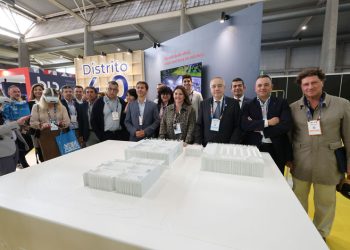 EL CZFB PRESENTA EL DISTRITO 4.0 DE BARCELONA AL MUNDO