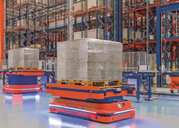 UN NUEVO ESTUDIO DEL MIT Y MECALUX REVELA QUE LA IA YA ESTÁ INTEGRADA EN EL 60% DE LOS ALMACENES, TRANSFORMANDO LA PRODUCTIVIDAD Y LOS MODELOS DE TRABAJO EN TODO EL MUNDO