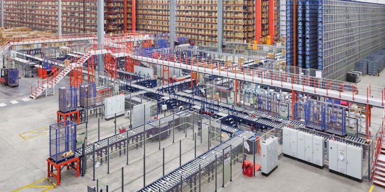 UN NUEVO ESTUDIO DEL MIT Y MECALUX REVELA QUE LA IA YA ESTÁ INTEGRADA EN EL 60% DE LOS ALMACENES, TRANSFORMANDO LA PRODUCTIVIDAD Y LOS MODELOS DE TRABAJO EN TODO EL MUNDO