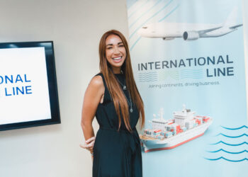 INTERNATIONAL LINE ABRE NUEVA RUTA LOGÍSTICA PHARMA