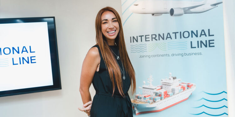 INTERNATIONAL LINE ABRE NUEVA RUTA LOGÍSTICA PHARMA