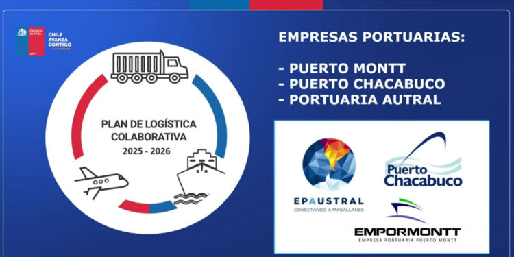 EMPORCHA DESTACA AVANCES EN NUEVA SESIÓN DE LOGÍSTICA COLABORATIVA DE LA MACROZONA SUR-AUSTRAL