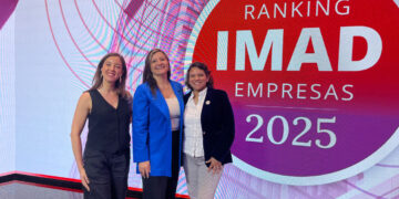 P&G CHILE DESTACA EN PRIMER LUGAR DEL RANKING IMAD EN LA CATEGORÍA DE RETAIL POR SU COMPROMISO CON LA EQUIDAD DE GÉNERO