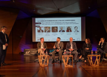 TOYOTA MATERIAL HANDLING ESPAÑA DESTACA LA AUTOMATIZACIÓN COMO MOTOR DE UNA LOGÍSTICA MÁS EFICIENTE EN EL 47º CONGRESO DEL CEL