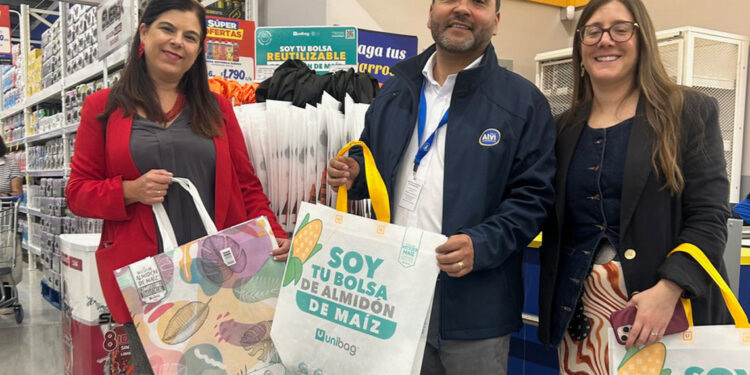 UNIBAG CONTINÚA SU EXPANSIÓN ESTRATÉGICA Y SUMA NUEVOS PUNTOS DE VENTA EN EL RETAIL MAYORISTA NACIONAL