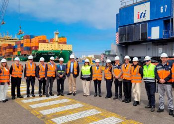 DIRECTORIO DE CSAV SESIONA EN IQUIQUE Y ANALIZA SU PROYECCIÓN PARA EL COMERCIO EXTERIOR