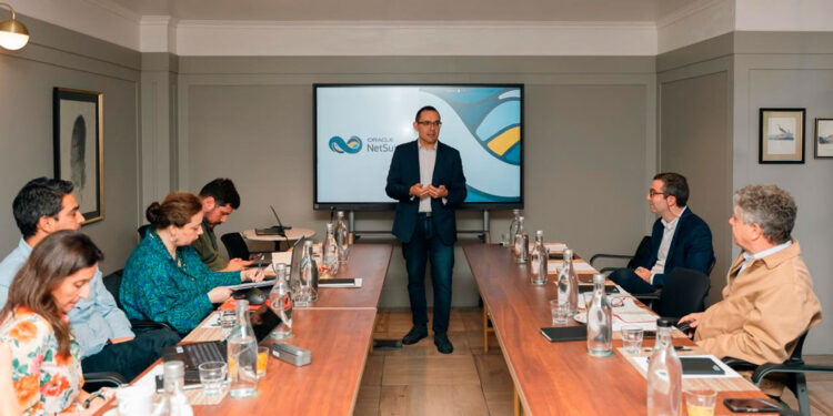 NETSUITE AYUDA A LAS ORGANIZACIONES CHILENAS A ADAPTARSE Y CRECER