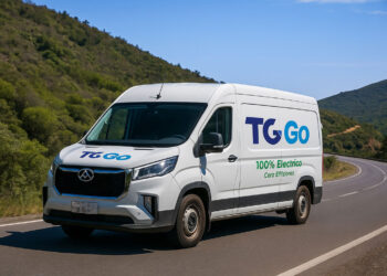 TGGO INCORPORA VEHÍCULOS ELÉCTRICOS A SU FLOTA Y REFUERZA COMPROMISO CON UNA LOGÍSTICA SEGURA Y SUSTENTABLE