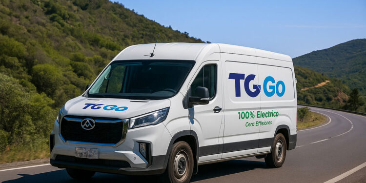 TGGO INCORPORA VEHÍCULOS ELÉCTRICOS A SU FLOTA Y REFUERZA COMPROMISO CON UNA LOGÍSTICA SEGURA Y SUSTENTABLE