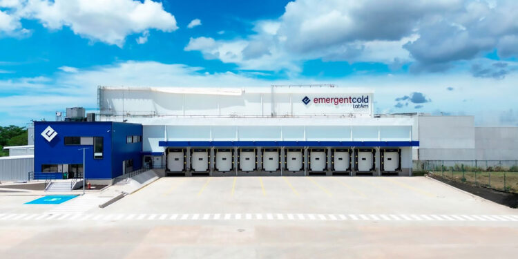 EMERGENT COLD LATAM AMPLÍA SU INFRAESTRUCTURA EN CARTAGENA, INAUGURA MODERNO ALMACÉN DE FRÍO PARA ALIMENTOS