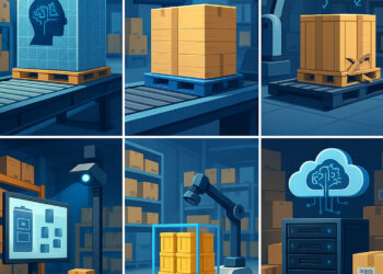 VISIÓN PREDICTIVA E INTELIGENCIA ARTIFICIAL: EL SIGUIENTE PASO EN LA LOGÍSTICA POR EL EQUIPO DE I+D+I DE LYL