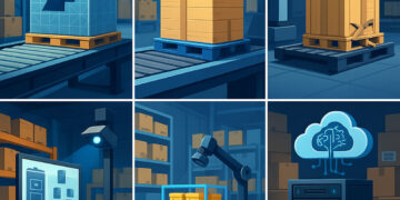 VISIÓN PREDICTIVA E INTELIGENCIA ARTIFICIAL: EL SIGUIENTE PASO EN LA LOGÍSTICA POR EL EQUIPO DE I+D+I DE LYL