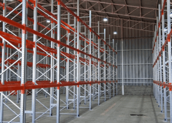 AR RACKING CULMINA EN TIEMPO RÉCORD PROYECTO DE AMPLIACIÓN LOGÍSTICA PARA CASO Y CIA EN CHILE