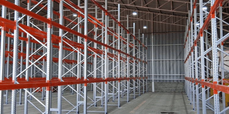AR RACKING CULMINA EN TIEMPO RÉCORD PROYECTO DE AMPLIACIÓN LOGÍSTICA PARA CASO Y CIA EN CHILE