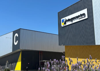 MEGACENTRO ESTRENA NUEVA IMAGEN EN SU ANIVERSARIO 30 Y REFUERZA SU LIDERAZGO EN LA RENTA INMOBILIARIA INDUSTRIAL