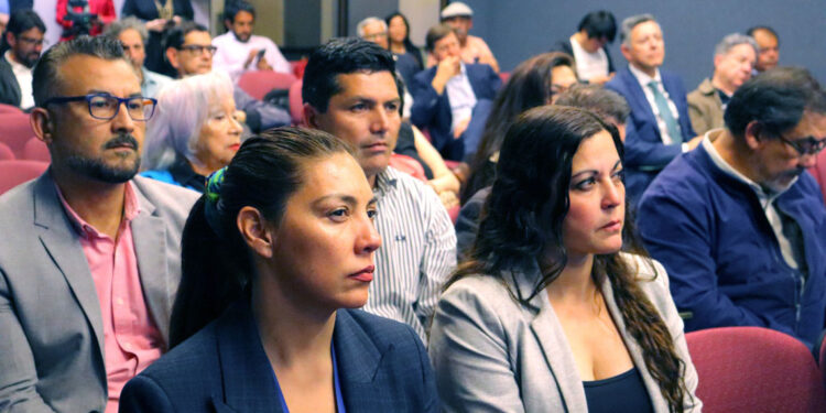 PUERTO ANTOFAGASTA PARTICIPÓ CON ÉXITO EN SEMINARIO SOBRE DESAFÍOS PORTUARIOS EN LA REGIÓN