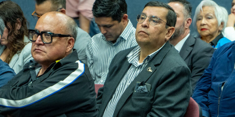 PUERTO ANTOFAGASTA PARTICIPÓ CON ÉXITO EN SEMINARIO SOBRE DESAFÍOS PORTUARIOS EN LA REGIÓN