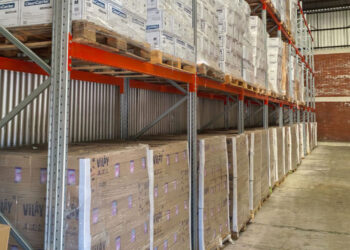 TODO ESPACIO SPA AMPLÍA SU CAPACIDAD LOGÍSTICA CON AR RACKING