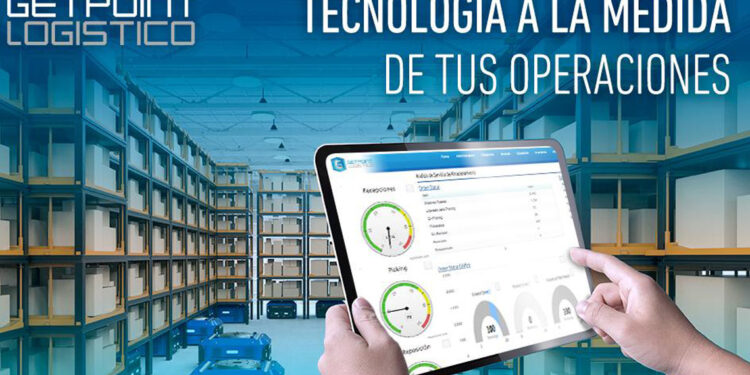 GETPOINT WMS IMPULSA LA PRODUCTIVIDAD Y TRANSFORMA LA GESTIÓN LOGÍSTICA