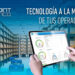 GETPOINT WMS IMPULSA LA PRODUCTIVIDAD Y TRANSFORMA LA GESTIÓN LOGÍSTICA